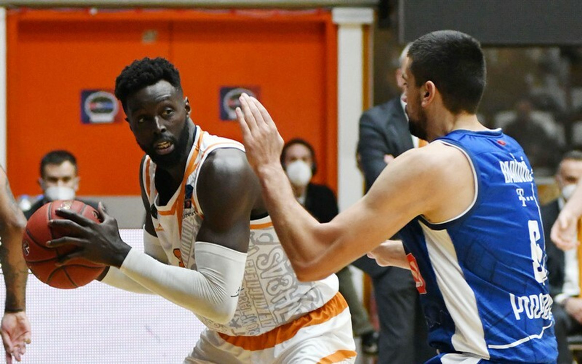 EuroCup: Με Μπούντουτσνοστ στο Μαυροβούνιο στις 20:00 ο Προμηθέας
