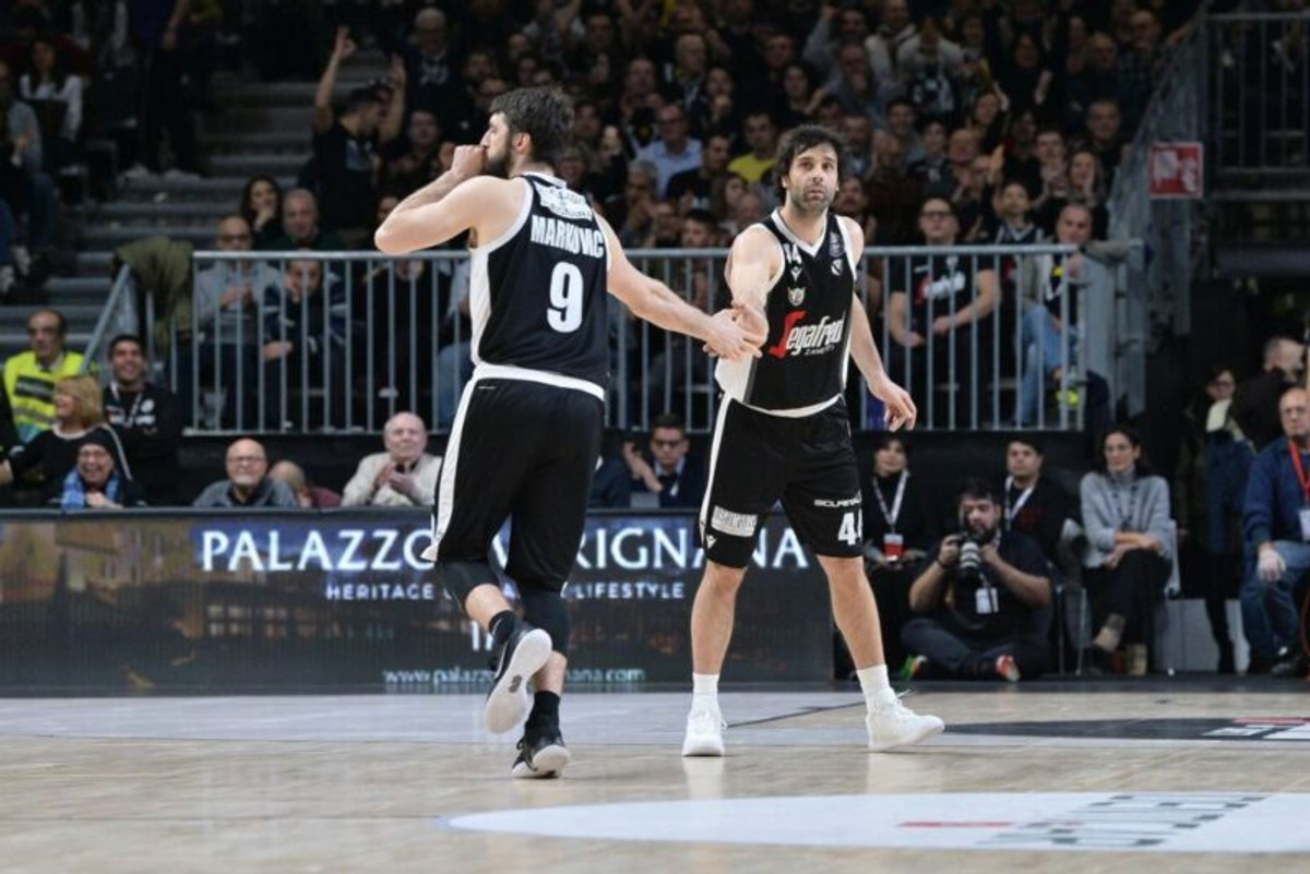 Βίρτους Μπολόνια: Φεύγει ο Μάρκοβιτς, στον... αέρα και ο Τεόντοσιτς! (pic)