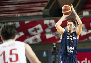 Eurobasket 2022: Προκρίθηκαν Σερβία και Φινλανδία