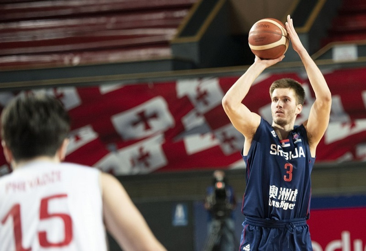 Eurobasket 2022: Προκρίθηκαν Σερβία και Φινλανδία