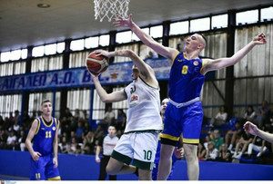 Rising Stars: Με το δεξί Παναθηναϊκός, ΔΕΚΑ, Μίλωνας και Rising Stars South