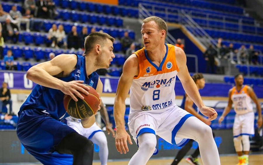Μόρναρ Μπαρ-Ηρακλής 88-65: Βαριά ήττα στο ντεμπούτο Κουφού (pics)
