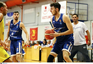 National League 1: Με ντέρμπι στον 1ο και 2ο όμιλο, μόνο η ΔΕΚΑ εντός στον 3ο
