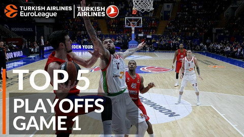 Η μαγική ασίστ του Ντε Κολό στην κορυφή του Top-5 (video)