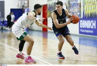Rising Stars: Νίκες για ΔΕΚΑ, Ολυμπιακό, Πανιώνιο, Περιστέρι