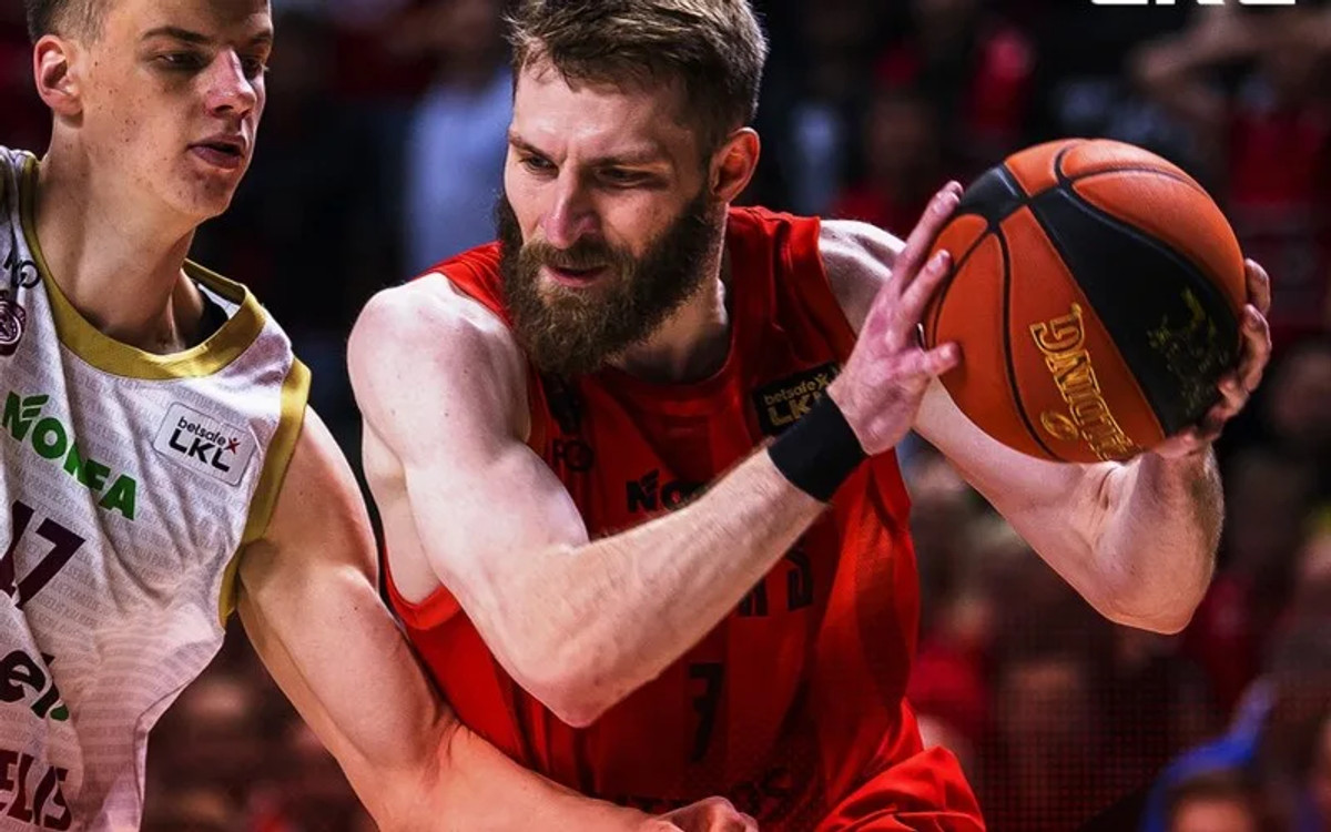 LKL: Στους τελικούς η Ρίτας, 94-70 τη Λιετκαμπέλις (vid)