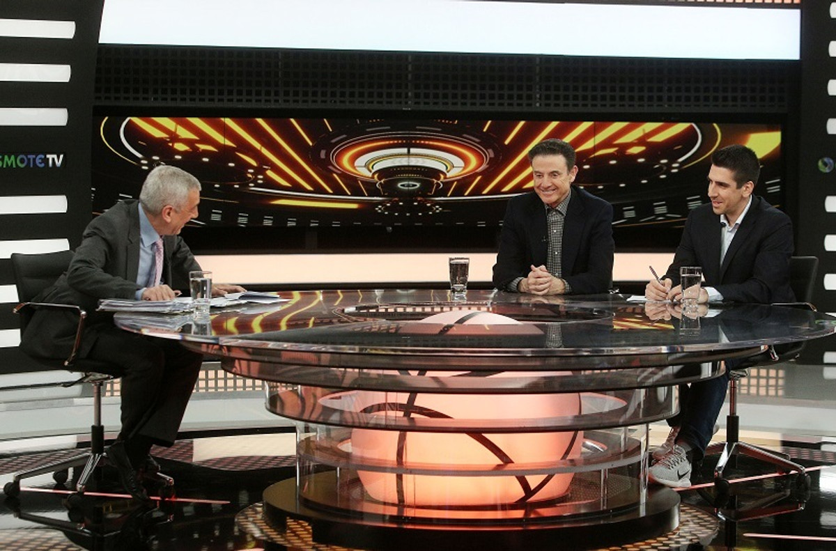 Με Ρικ Πιτίνο το αποψινό Pick N&#039; Roll της COSMOTE TV