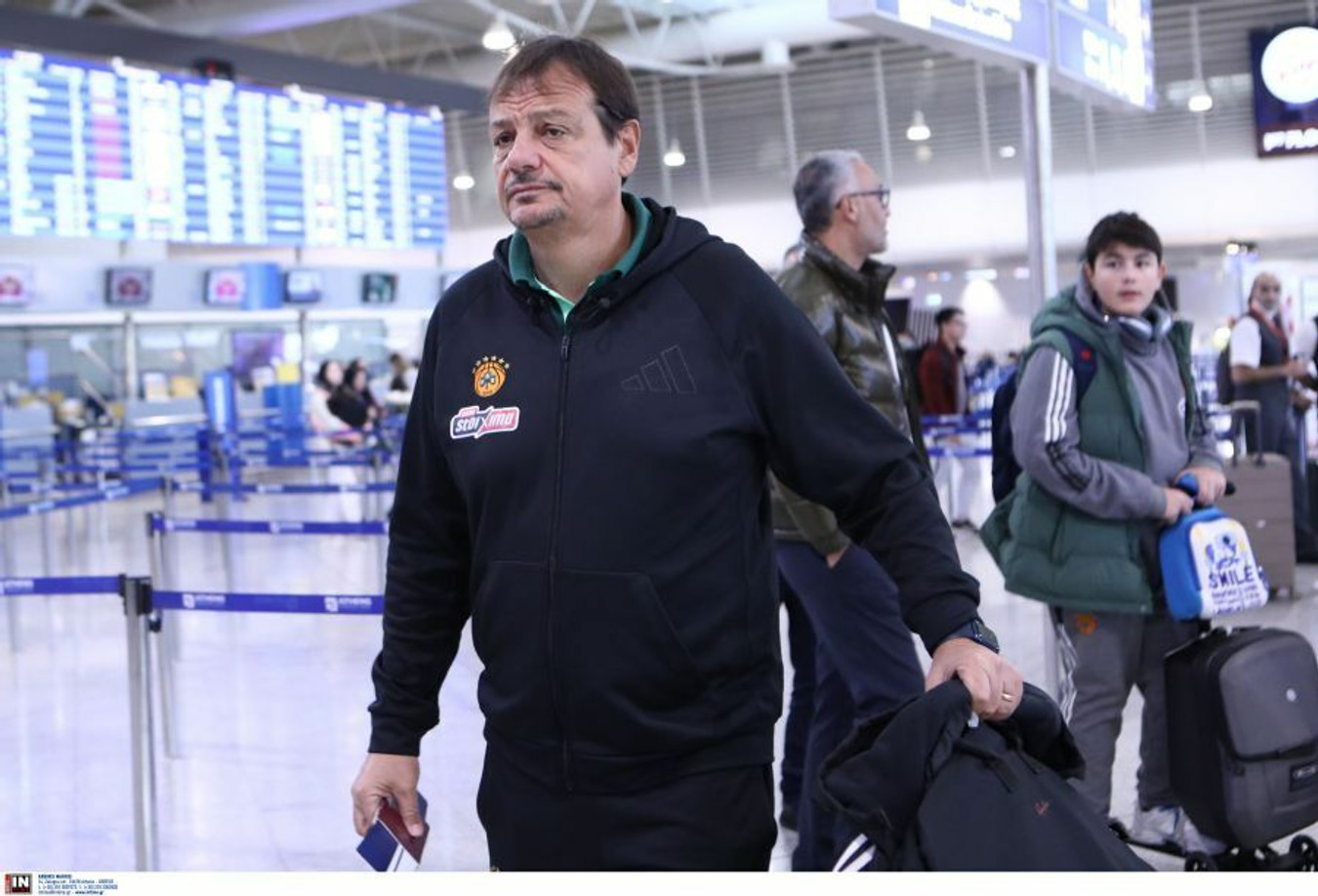 Αταμάν για Μονακό: Είναι ώρα να κερδίσουμε και δύσκολα ματς εκτός έδρας