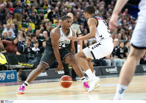 Ήττα 72-65 ο ΠΑΟΚ από την Μπιλμπάο, αλλά μπορεί την ανατροπή (gallery &amp; vids)