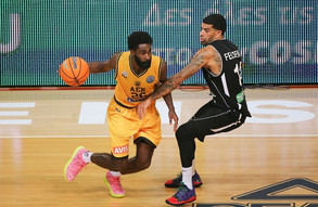 BCL: MVP της αγωνιστικής ο Χάουαρντ Σαντ Ρος