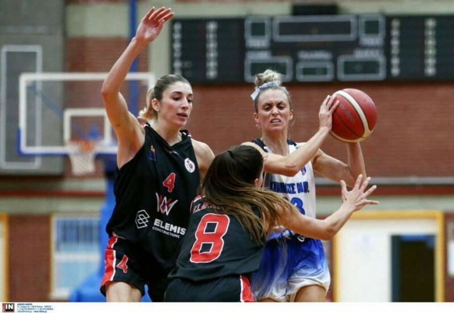 Ντέρμπι κορυφής στους δύο ομίλους της Α2 Γυναικών (live streams)