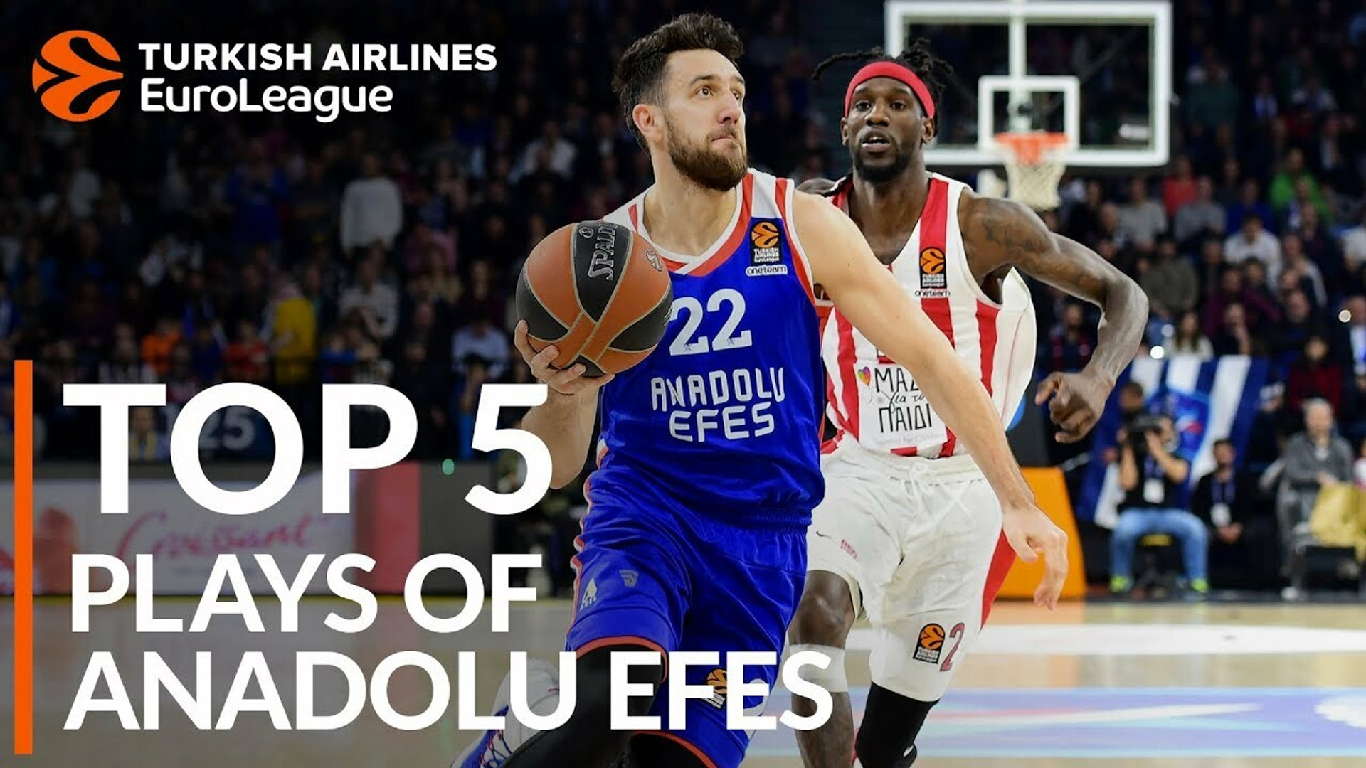 Το απόλυτο Top-5 της Εφές στο δρόμο για τη Βιτόρια (video)