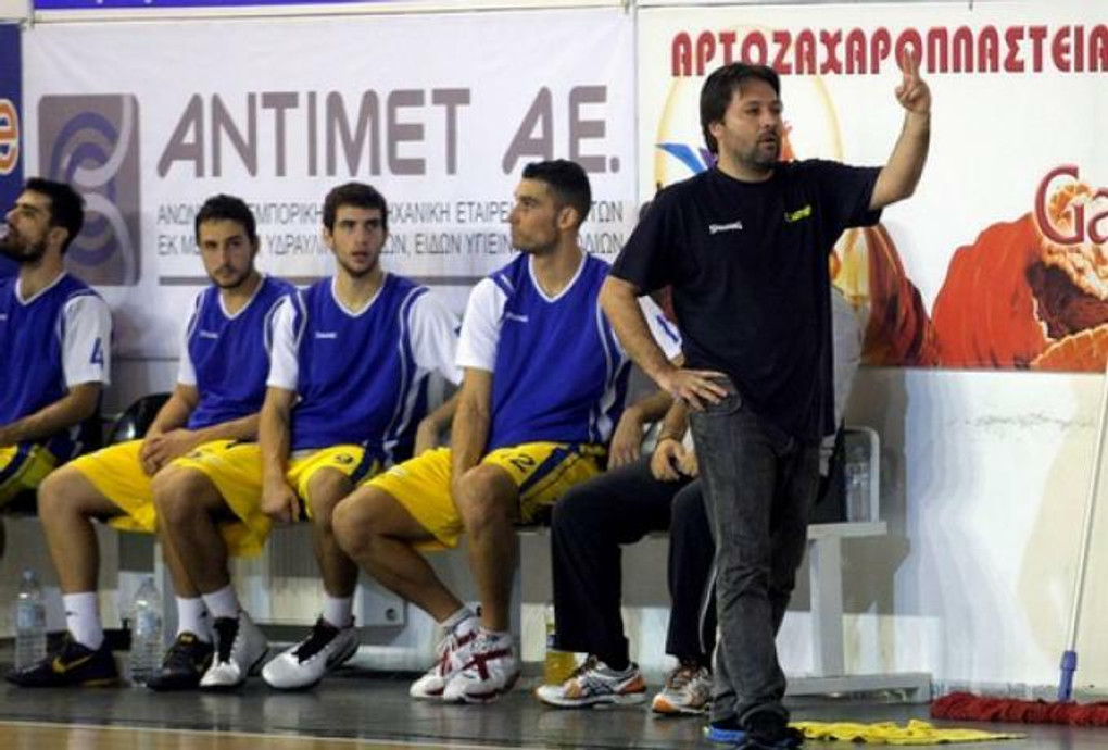 ΕΣΑΚΕ για Σερέλη: Ανέλαβε για 4 ματς το Λαύριο και έμεινε 18 χρόνια! (pics)