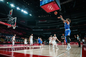Η Τσεχία 84-78 το Ιράν στην πρεμιέρα του Ολυμπιακού Τουρνουά (pics)