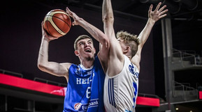 Έμεινε 14η η Εθνική Εφήβων μετά την ήττα με 85-89 στην παράταση από τη Φινλανδία