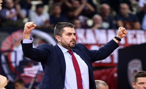 Μπαφές: &quot;Αντιμετωπίζουμε όλο αυτό σαν ένα ωραίο ταξίδι&quot;