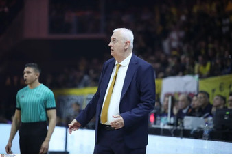ΑΕΚ: Ο Ντράγκαν Σάκοτα στη Λωζάνη για την κλήρωση του BCL