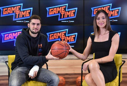 Νέα εκπομπή GAME TIME ΜΠΑΣΚΕΤ από τον ΟΠΑΠ: &quot;Ποδαρικό&quot; ο Τολιόπουλος (vid)