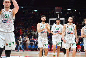 Παναθηναϊκός: Πήγαν στον κόσμο οι παίκτες μετά την ήττα στο Μιλάνο (video)