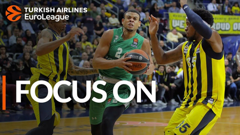 Το focus on της Euroleague στον Ρέι ΜακΚάλουμ (video)