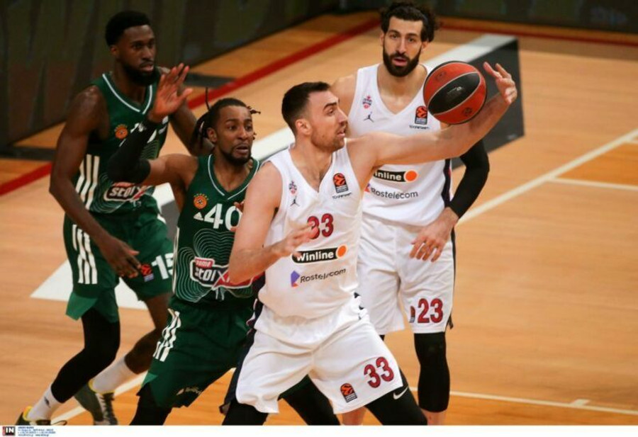 EuroLeague: ΔΣ την Πέμπτη για ρωσικές ομάδες και wild cards