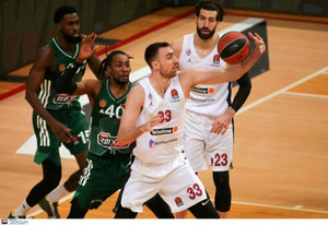 EuroLeague: ΔΣ την Πέμπτη για ρωσικές ομάδες και wild cards
