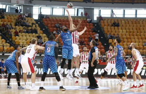 Το ιστορικό πρώτο τζάμπολ του Χολαργού στην Basket League! (pic)