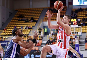 Τα απολύτως απαραίτητα ο Ολυμπιακός, 71-54 την Καρδίτσα (vids)