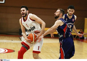 Α2 Ανδρών: Με ανατροπή ο Ολυμπιακός Β&#039; 78-62 την Ελευθερούπολη (gallery)