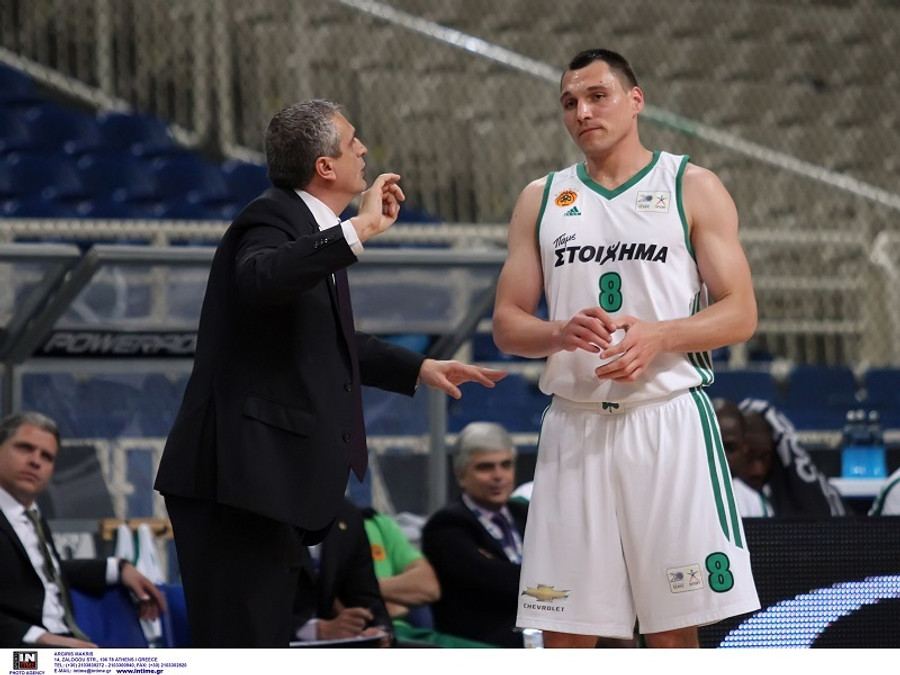 Ματσιούλις: &quot;Ο Πεδουλάκης από τους προπονητές που με επηρέασαν πιο πολύ&quot;