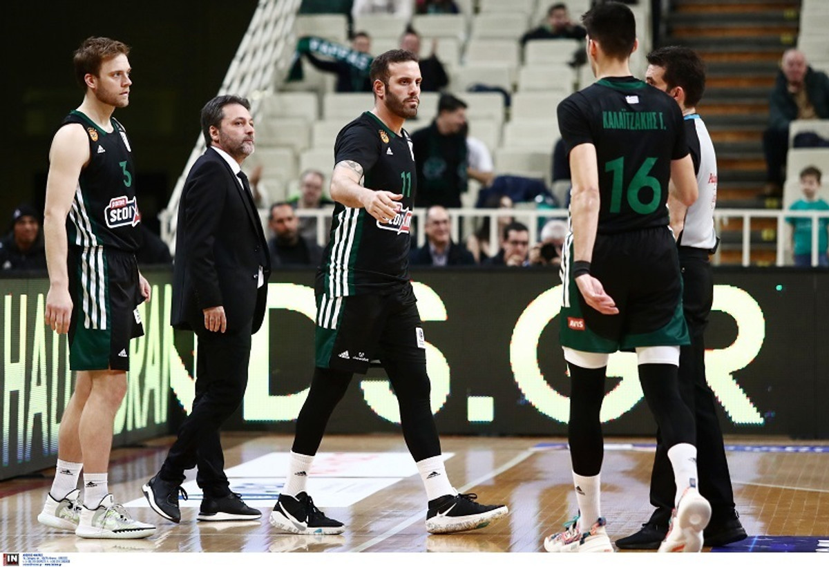 Στο... πόδι το ΟΑΚΑ με τον Παππά! (video)