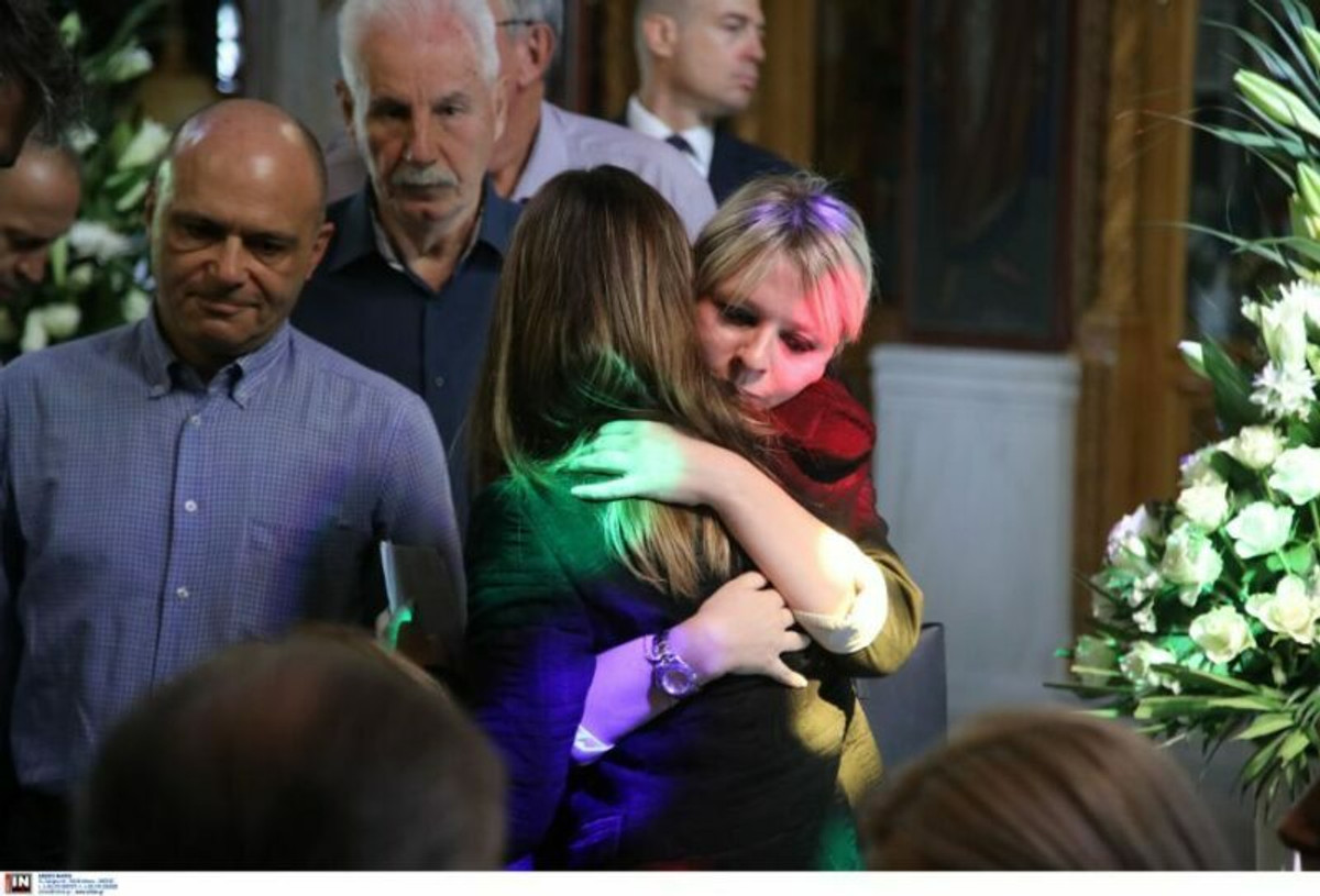 Συγκλόνισε η κόρη του Ιωαννίδη: &quot;Κοουτσάρα μου το παιχνίδι δεν τελείωσε, πήρες απλώς ένα τάιμ άουτ&quot;