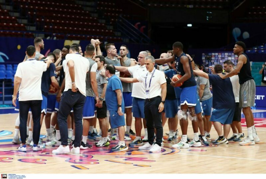 Πάμε Στοίχημα με την πρεμιέρα της Εθνικής στο EuroBasket