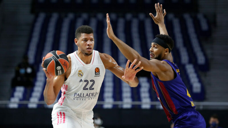 Euroleague: Οι κορυφαίοι της στατιστικής στην κανονική περίοδο
