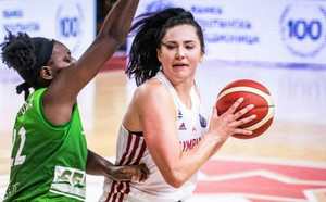 Ολυμπιακός Γυναίκες: Αγκαλιά με την πρόκριση στους ομίλους της EuroLeague!