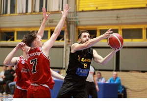 National League 1: &quot;Ποδαρικό&quot; στο 2024 με πλήρη αγωνιστική (live streams)