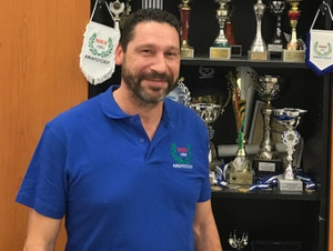 Ζωντός (προπονητής Νίκης Αμαρουσίου): &quot;Δουλειά και νίκες ως το τέλος&quot;