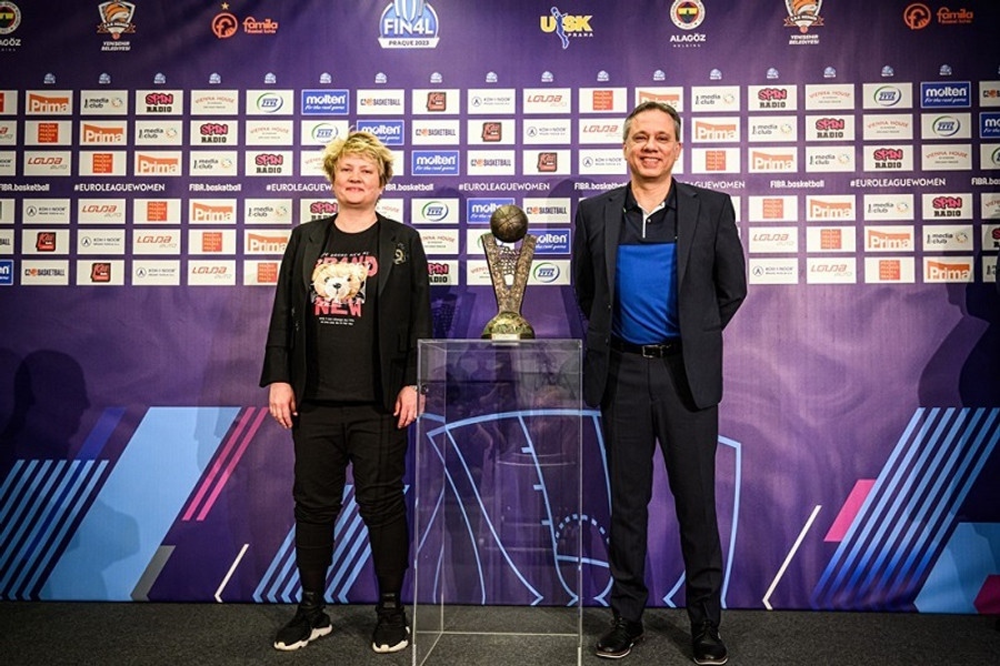 EuroLeague Γυναικών: Με Φενέρμπαχτσε σήμερα στο Final-4, η Φαμίλα Σκίο του Δικαιουλάκου
