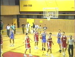 Ρετρό video: Το Ηράκλειο-Κομοτηνή 118-114 το 1993!