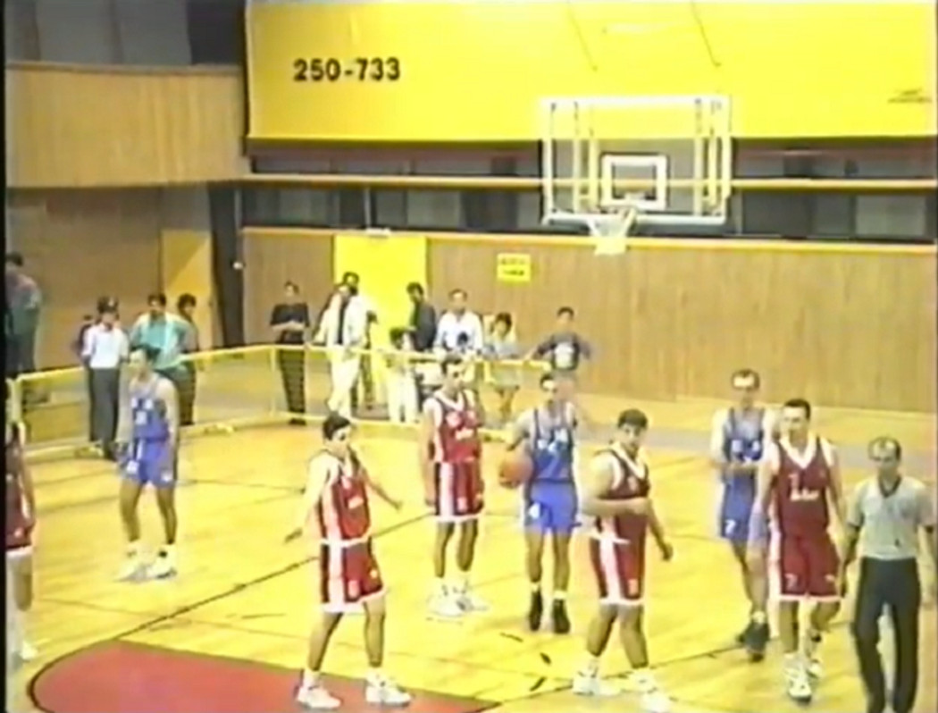 Ρετρό video: Το Ηράκλειο-Κομοτηνή 118-114 το 1993!