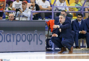 Καστρίτης: Δύσκολη η περίοδος της προετοιμασίας μας