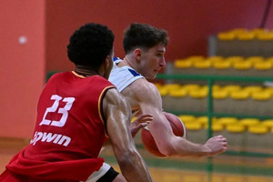 Εθνική Νέων Ανδρών: Με buzzer Αβδάλα, 79-77 τη Γερμανία (vid)