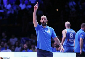 Σπανούλης: &quot;Ευχαριστημένος από τους παίκτες&quot; (vid)