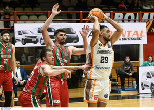 Τα highlights της νίκης-πρόκρισης του Προμηθέα επί της Καρσίγιακα (vid)