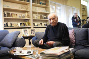 Θρήνος: &quot;Έφυγε&quot; ο τεράστιος Νίκος Μήλας