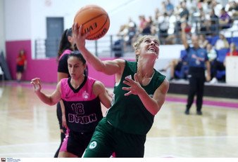 Ο Αθηναϊκός 77-76 τον Παναθηναϊκό σε φιλικό (gallery)