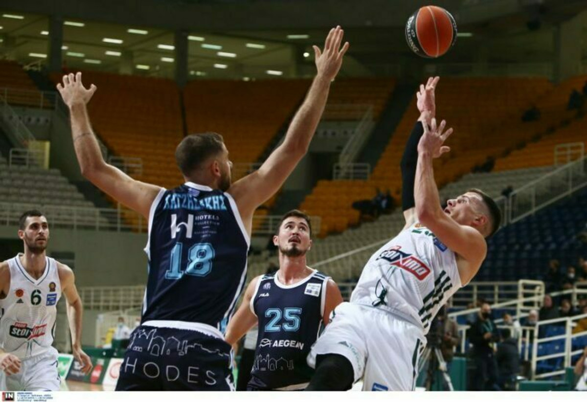 Stoiximan Basket League: Το πρόγραμμα των δύο προσεχών αγωνιστικών