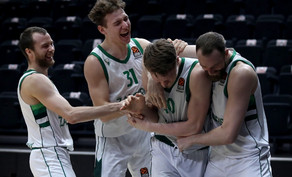 Το νικητήριο buzzer beater του Γκριγκόνις στην κορυφή του Top-10 (vid)