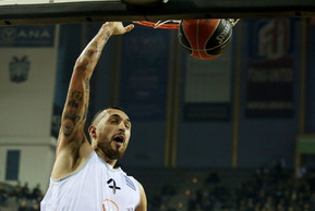 Θριαμβευτής του ντέρμπι ο ΠΑΟΚ, 95-79 τον Άρη