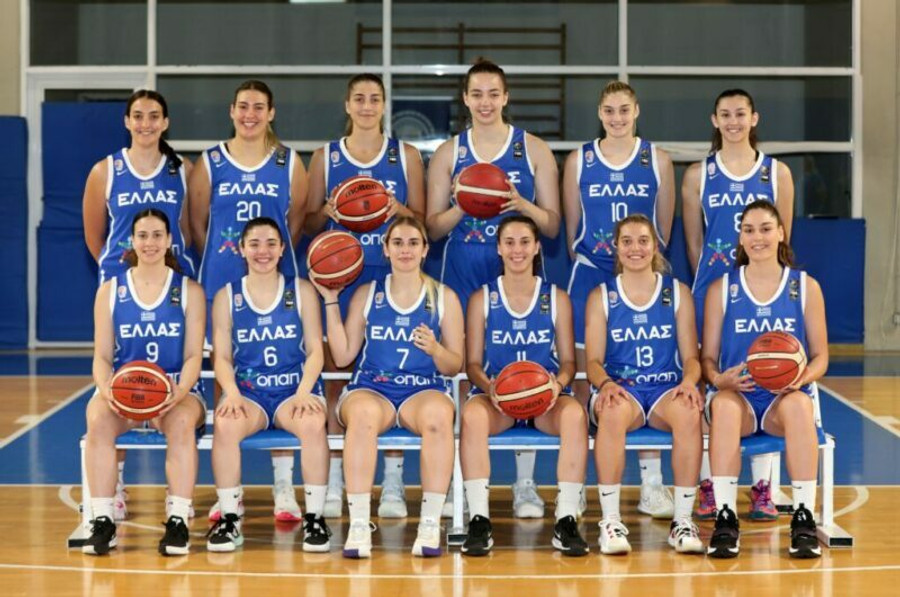 Εθνική Νέων Γυναικών: Νίκη στην παράταση με 67-63 κόντρα στην Πολωνία